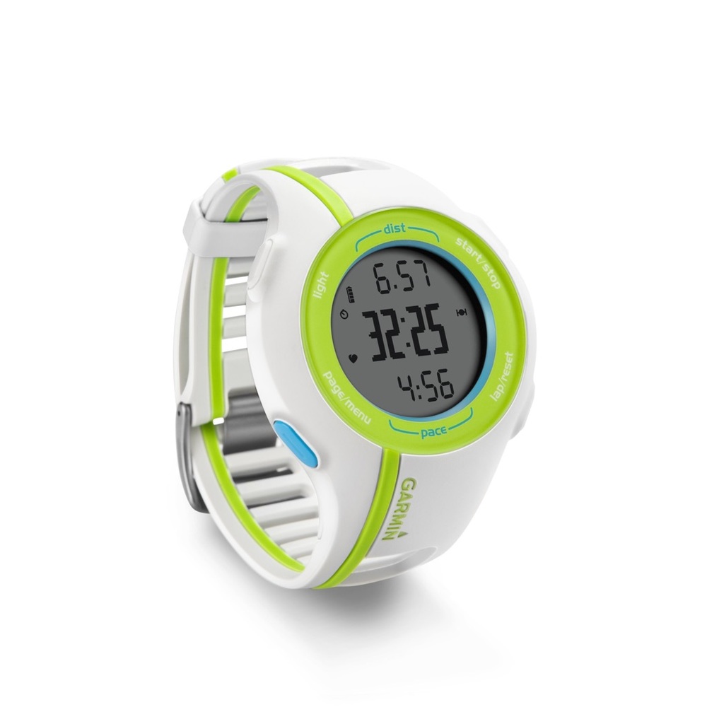 Garmin Limited Edition Forerunner 210 Water Resistant GPS Enabled Watch